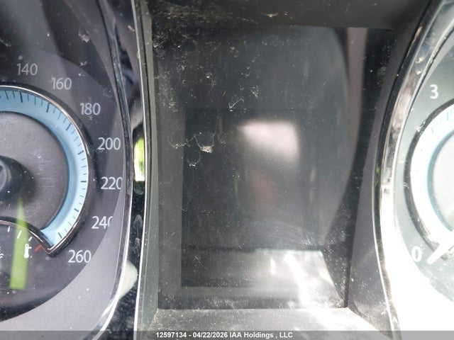 12597134 :رقم المزاد ، 1G4GC5E36CF348484 vin ، 2012 Buick Lacrosse مزاد بيع