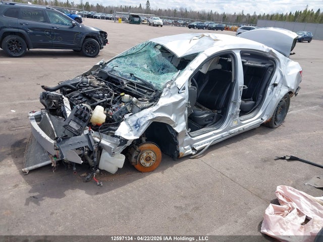 12597134 :رقم المزاد ، 1G4GC5E36CF348484 vin ، 2012 Buick Lacrosse مزاد بيع