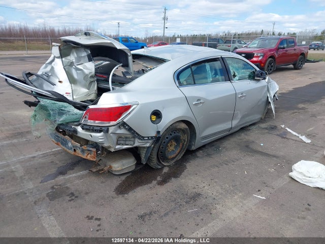 12597134 :رقم المزاد ، 1G4GC5E36CF348484 vin ، 2012 Buick Lacrosse مزاد بيع