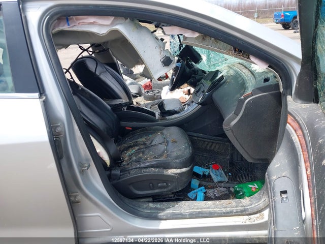 12597134 :رقم المزاد ، 1G4GC5E36CF348484 vin ، 2012 Buick Lacrosse مزاد بيع