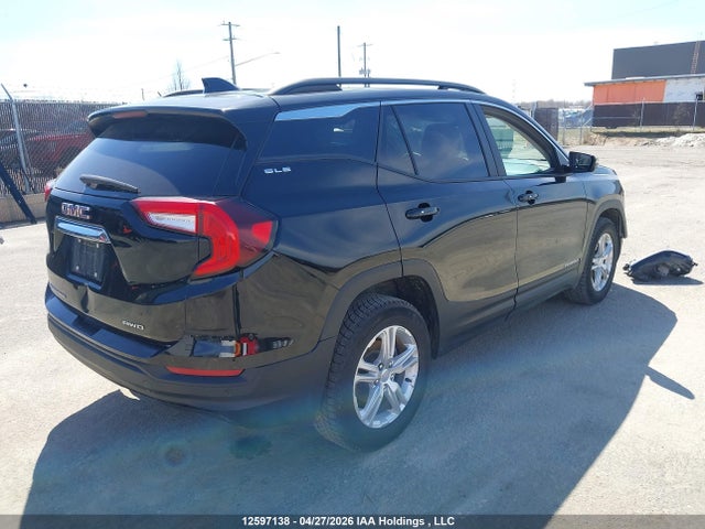 3GKALTEGXRL199890 GMC Terrain Sle