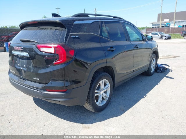 3GKALTEGXRL199890 GMC Terrain Sle