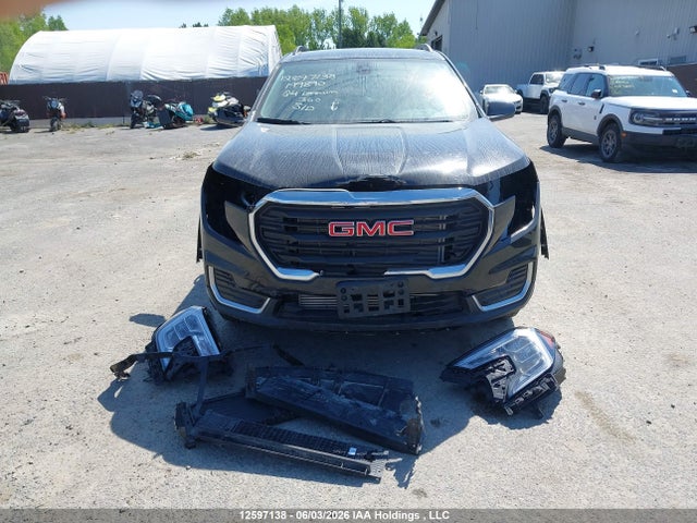 3GKALTEGXRL199890 GMC Terrain Sle