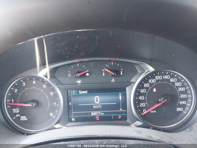 3GKALTEGXRL199890 GMC Terrain Sle