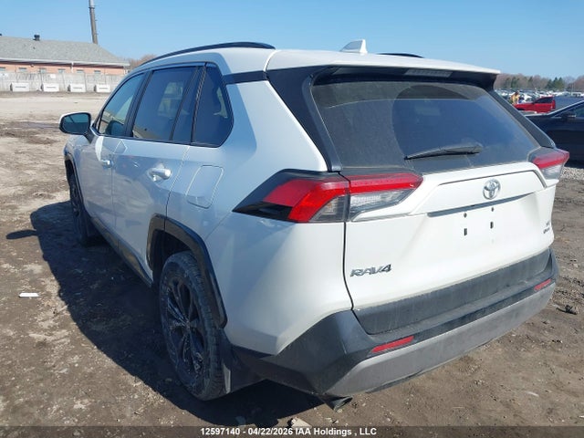2T34WRFV6SW284613 Toyota RAV4 HYBRID