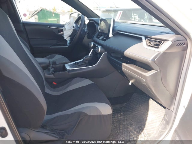2T34WRFV6SW284613 Toyota RAV4 HYBRID