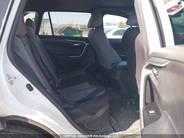 2T34WRFV6SW284613 Toyota RAV4 HYBRID