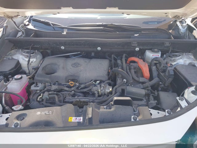 2T34WRFV6SW284613 Toyota RAV4 HYBRID