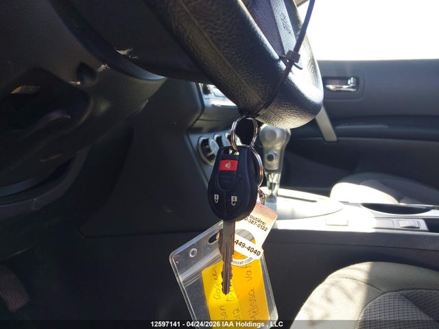 2012 Nissan Rogue მანქანა იყიდება აუქციონზე, vin: JN8AS5MT1CW263653, აუქციონის ნომერი: 12597141