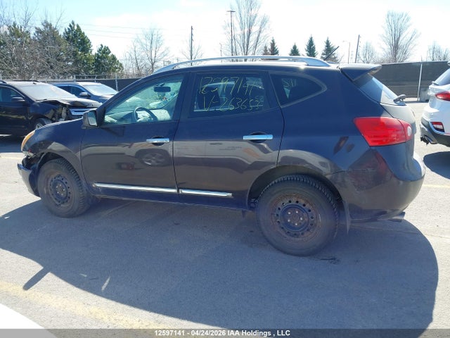 2012 Nissan Rogue მანქანა იყიდება აუქციონზე, vin: JN8AS5MT1CW263653, აუქციონის ნომერი: 12597141