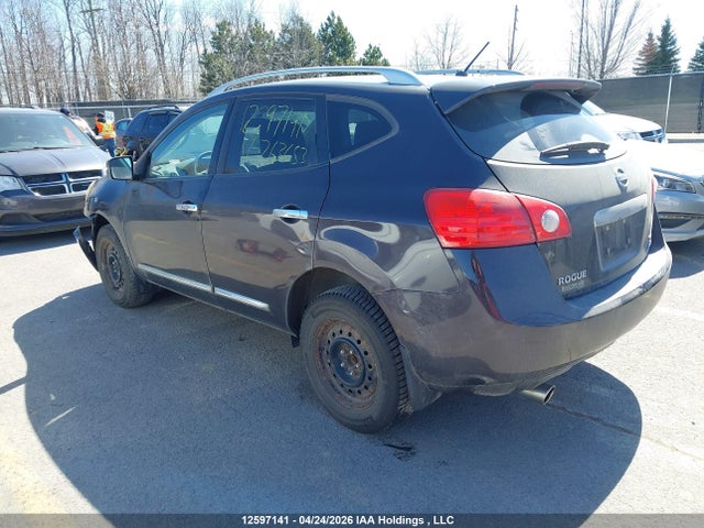 2012 Nissan Rogue მანქანა იყიდება აუქციონზე, vin: JN8AS5MT1CW263653, აუქციონის ნომერი: 12597141