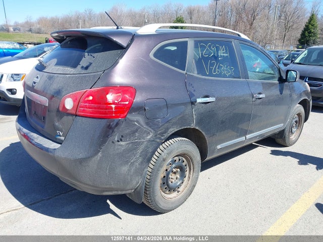 2012 Nissan Rogue მანქანა იყიდება აუქციონზე, vin: JN8AS5MT1CW263653, აუქციონის ნომერი: 12597141