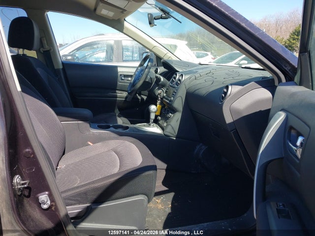 2012 Nissan Rogue მანქანა იყიდება აუქციონზე, vin: JN8AS5MT1CW263653, აუქციონის ნომერი: 12597141