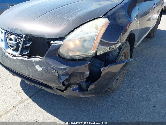 2012 Nissan Rogue მანქანა იყიდება აუქციონზე, vin: JN8AS5MT1CW263653, აუქციონის ნომერი: 12597141