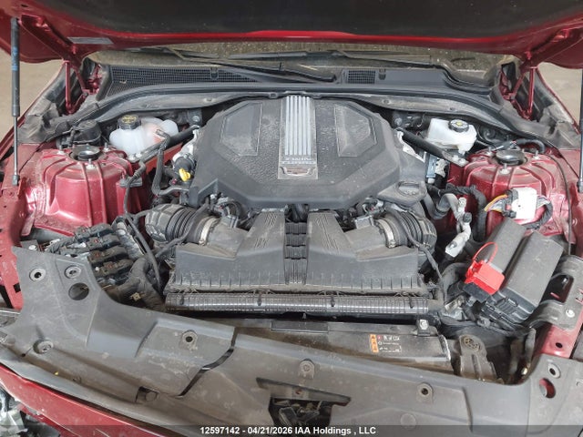 1G6DT5RW6R0124920 Cadillac Ct5 Premium Luxury
