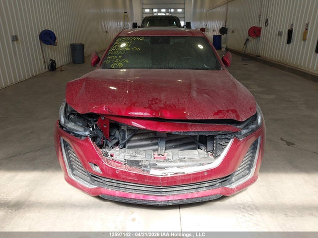 1G6DT5RW6R0124920 Cadillac Ct5 Premium Luxury