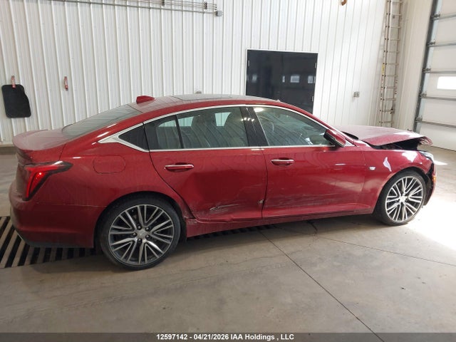 1G6DT5RW6R0124920 Cadillac Ct5 Premium Luxury