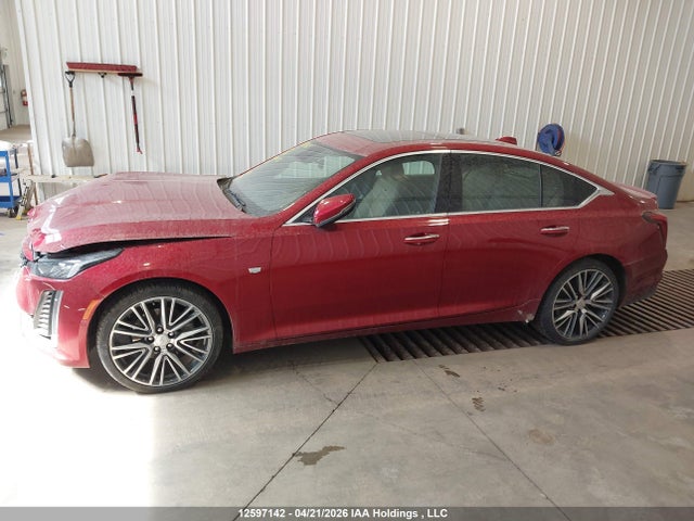 1G6DT5RW6R0124920 Cadillac Ct5 Premium Luxury