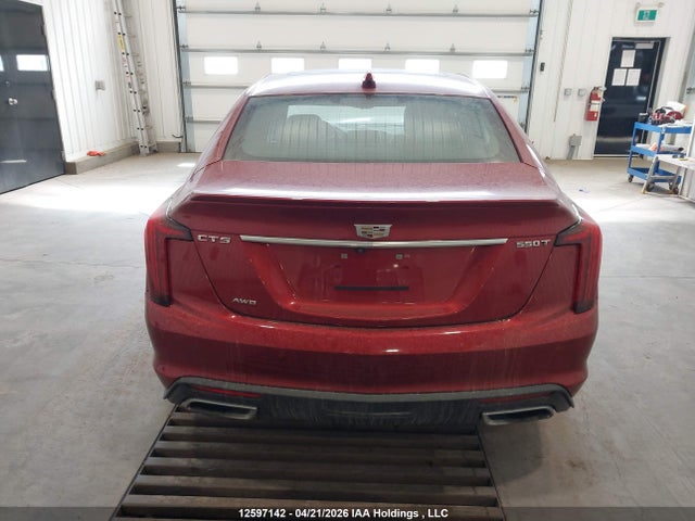 1G6DT5RW6R0124920 Cadillac Ct5 Premium Luxury