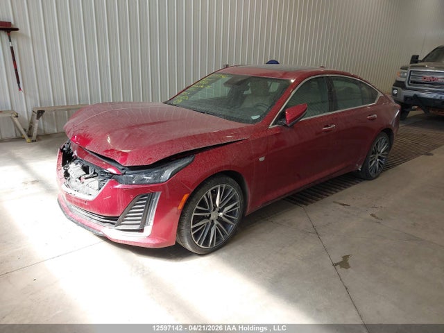 1G6DT5RW6R0124920 Cadillac Ct5 Premium Luxury