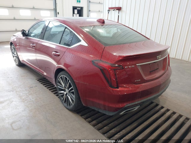 1G6DT5RW6R0124920 Cadillac Ct5 Premium Luxury