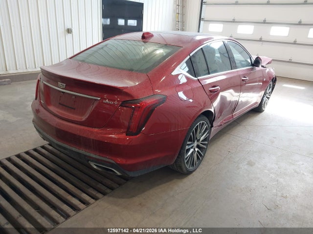 1G6DT5RW6R0124920 Cadillac Ct5 Premium Luxury