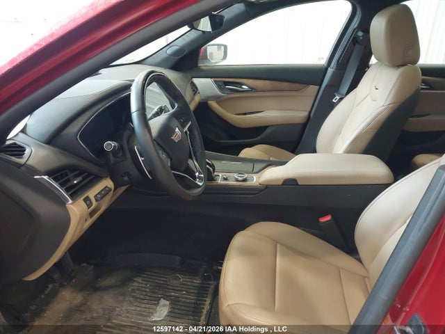 1G6DT5RW6R0124920 Cadillac Ct5 Premium Luxury