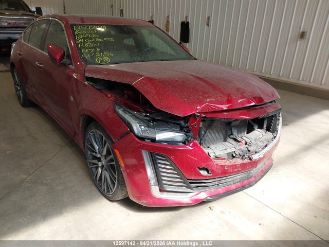 1G6DT5RW6R0124920 Cadillac Ct5 Premium Luxury