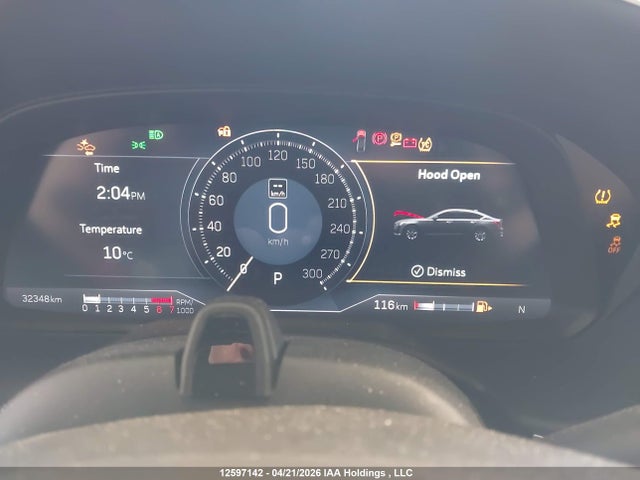 1G6DT5RW6R0124920 Cadillac Ct5 Premium Luxury