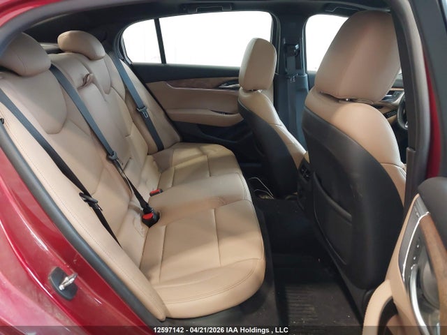 1G6DT5RW6R0124920 Cadillac Ct5 Premium Luxury