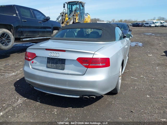 Продажа на аукционе авто 2010 Audi S5 3.0 Premium, vin: WAULGBFHXAN008786, номер лота: 12597144