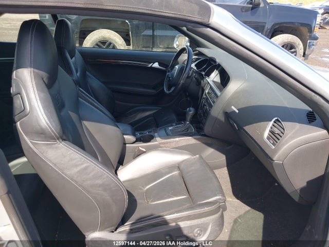 Продажа на аукционе авто 2010 Audi S5 3.0 Premium, vin: WAULGBFHXAN008786, номер лота: 12597144