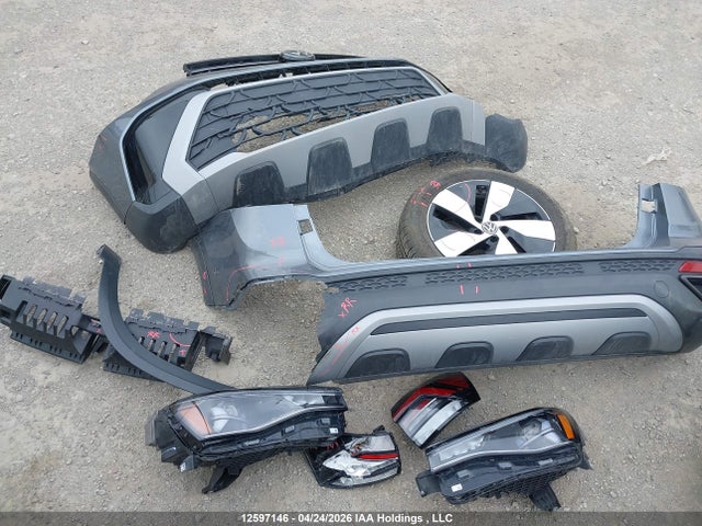 3VV8C7B23SM029852 Volkswagen TAOS S