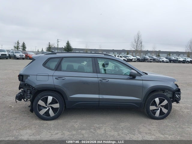 3VV8C7B23SM029852 Volkswagen TAOS S