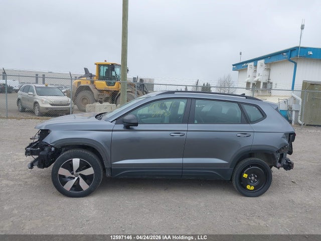 3VV8C7B23SM029852 Volkswagen TAOS S