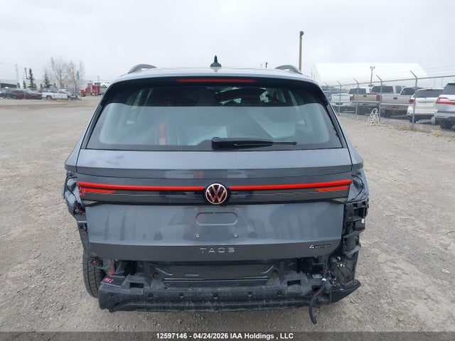 3VV8C7B23SM029852 Volkswagen TAOS S