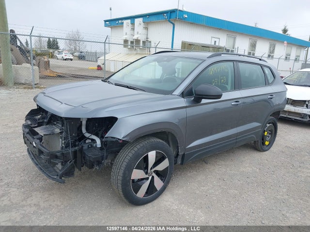 3VV8C7B23SM029852 Volkswagen TAOS S