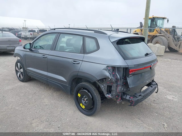 3VV8C7B23SM029852 Volkswagen TAOS S
