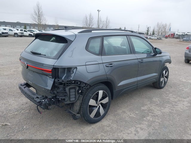 3VV8C7B23SM029852 Volkswagen TAOS S