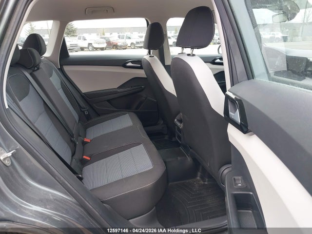 3VV8C7B23SM029852 Volkswagen TAOS S
