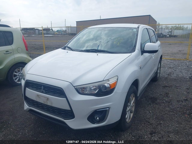 Продажа на аукционе авто 2013 Mitsubishi Rvr Se, vin: 4A4AH3AU6DE602144, номер лота: 12597147