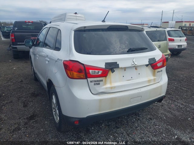 Продажа на аукционе авто 2013 Mitsubishi Rvr Se, vin: 4A4AH3AU6DE602144, номер лота: 12597147