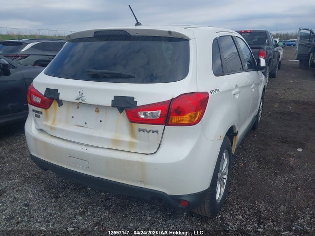 Продажа на аукционе авто 2013 Mitsubishi Rvr Se, vin: 4A4AH3AU6DE602144, номер лота: 12597147