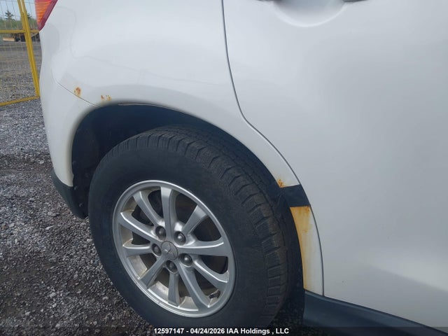 Продажа на аукционе авто 2013 Mitsubishi Rvr Se, vin: 4A4AH3AU6DE602144, номер лота: 12597147
