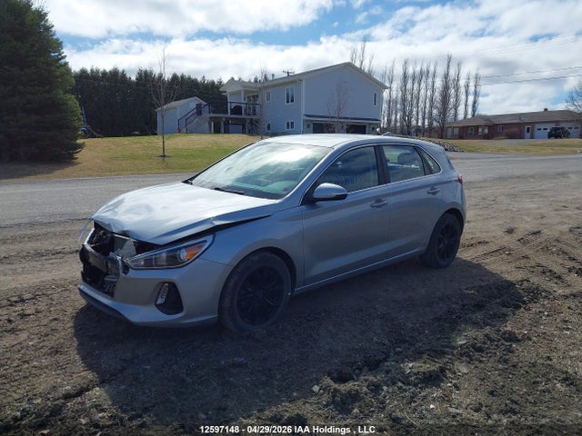 KMHH35LE3KU113026 Hyundai Elantra Gt Preferred