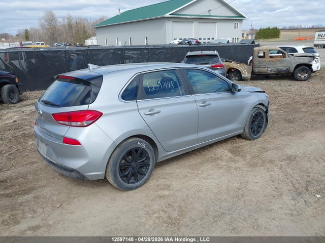 KMHH35LE3KU113026 Hyundai Elantra Gt Preferred