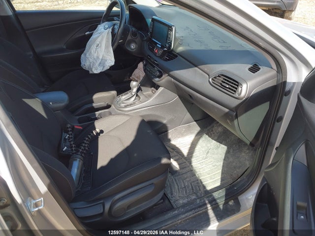 KMHH35LE3KU113026 Hyundai Elantra Gt Preferred