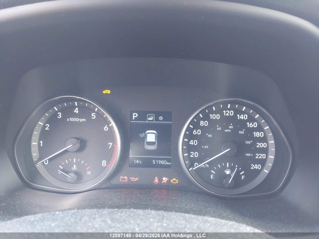 KMHH35LE3KU113026 Hyundai Elantra Gt Preferred