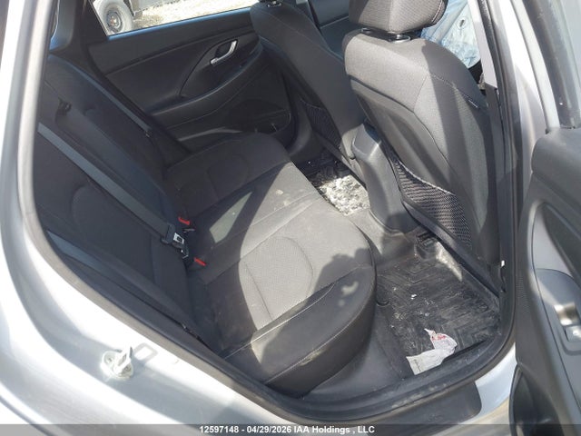 KMHH35LE3KU113026 Hyundai Elantra Gt Preferred