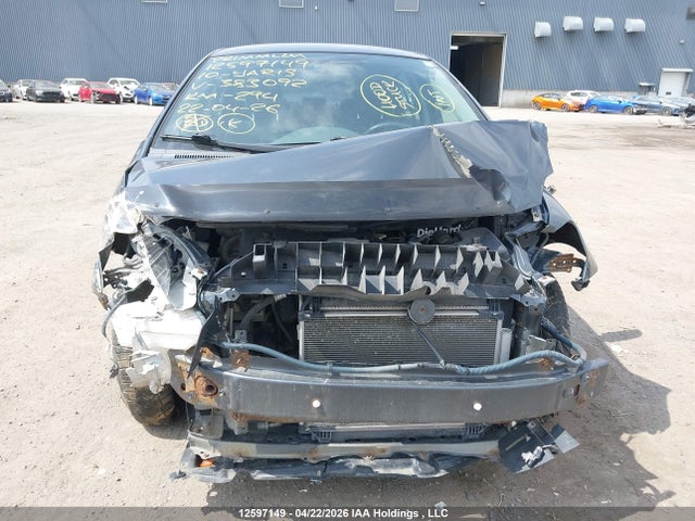 2010 Toyota Yaris მანქანა იყიდება აუქციონზე, vin: JTDBT4K30A1383092, აუქციონის ნომერი: 12597149